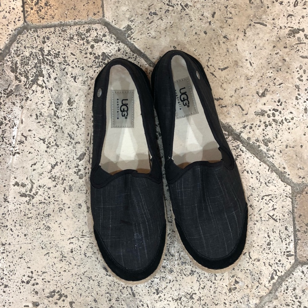 Authentic Ugg loafers